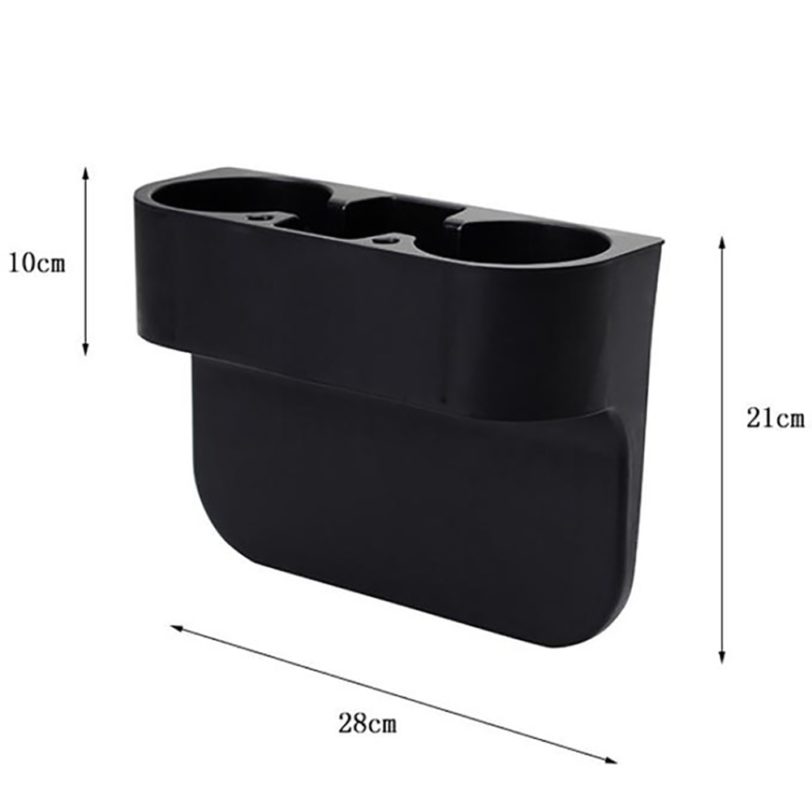 Car Drink Holder Cup Stand Seat Side Travel Drinks Cup Coffee Stand Food Rack Tray 2020 3