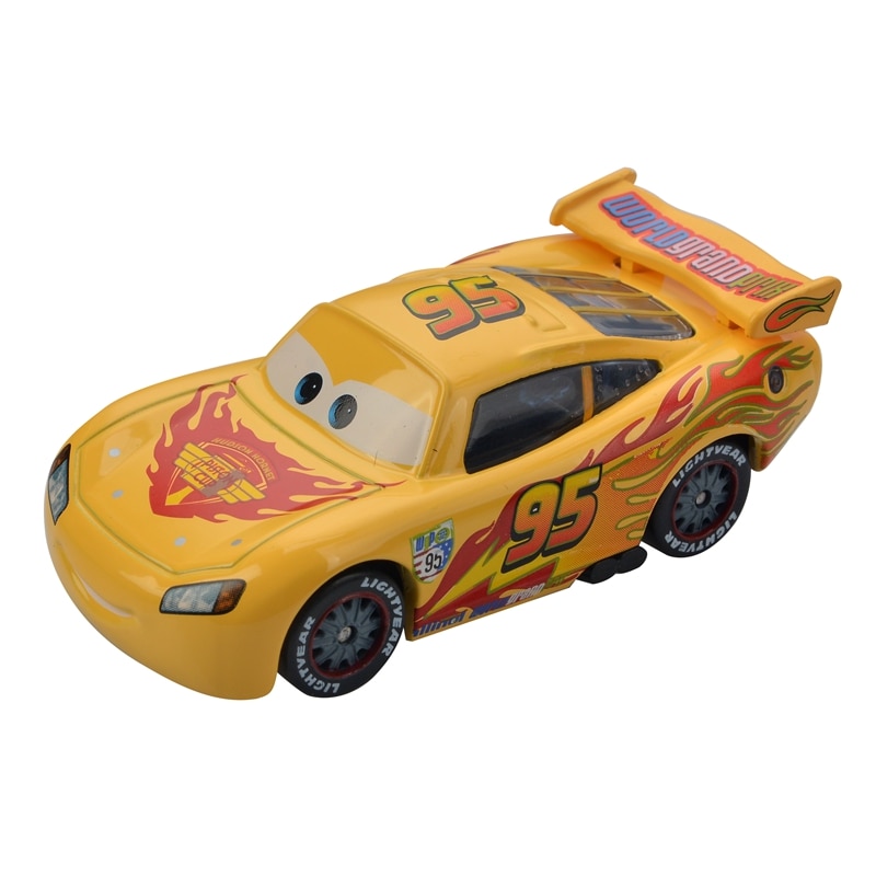 Disney Pixar Cars 3 Hamilton Lewi Chick Hicks Jackson Storm Ramirez 1 55 Diecast Vehicle Metal
