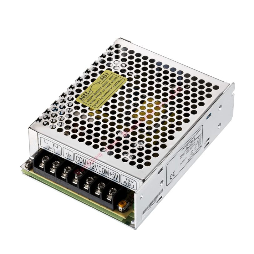 Dual output D-30 wholesale switch power supply 30w 5v 24v 5v 12v led pwoer supply for cctv les strip - Image 4