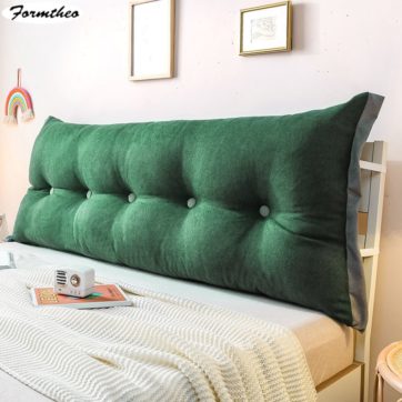 FORMTHEO Big Long Large Backrest Pillow 150cm Decor Home Bed Headboard Back Cushion 180cm
