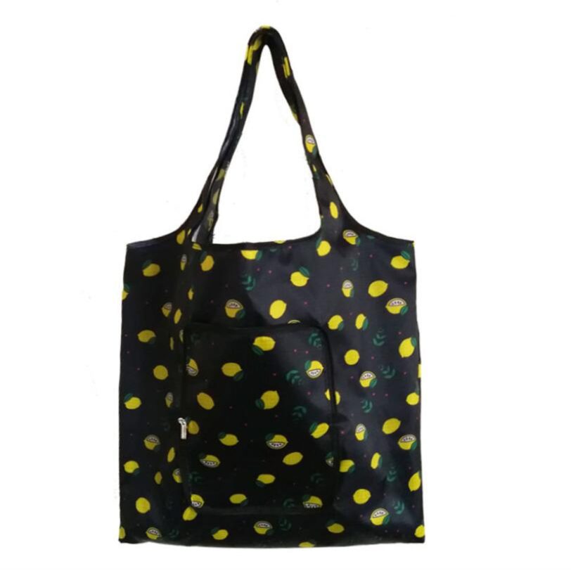 Fashion Eco friendly Folding Shopping Bag Women s Handbags Waterproof Foldable Reusable Household Tote Bags storage 3