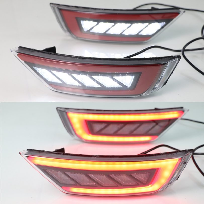 For Ford Escape Kuga 2013 2014 2015 2016 2017 2018 Car Right Rear Bumper Reflector Lights Rear Fog Lamp Assembly - Image 6