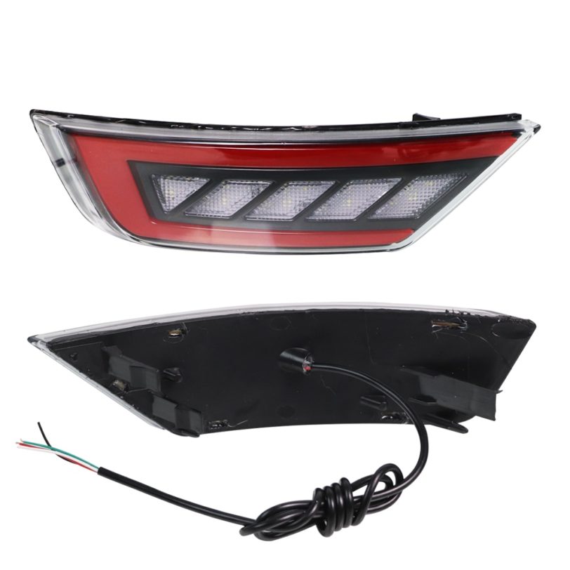 For Ford Escape Kuga 2013 2014 2015 2016 2017 2018 Car Right Rear Bumper Reflector Lights Rear Fog Lamp Assembly - Image 2