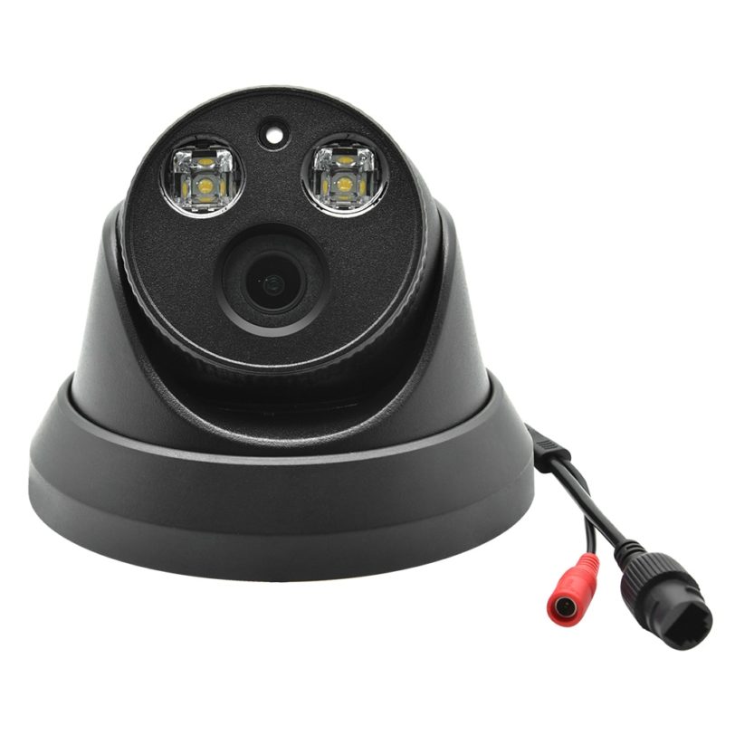Hikvision 4CH POE CCTV KIT Dome 8MP 4K IP Camera NVR CCTV Security System Motion Detect 1