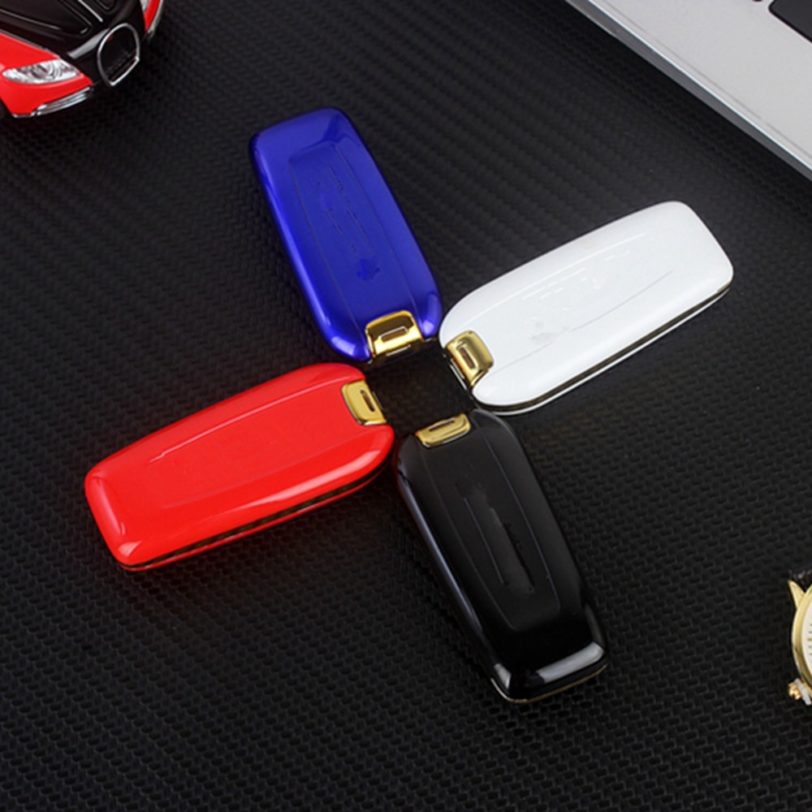 Mini Car Key Push Button Mobile Phone 1.0" Hands Telephone Magic Voice MP3 Bluetooth Dialer Tiny Size Cheap Children CellPhone - Image 2