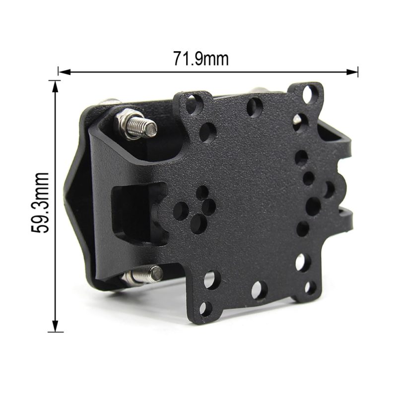 Motorcycle Navigation Bracket Mobile Phone GPS Plate Bracket Phone Holder USB For Yamaha Tenere 700 TENERE 700 Tenere700 - Image 6