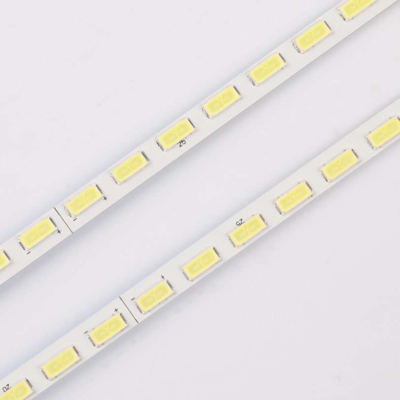 New LED Strip 55" V12 Edge REV1.1 L R-Type 6920L-0001C 6916L0781A For 6922L-0005A 6922L-0006A 66LED 690MM - Image 2