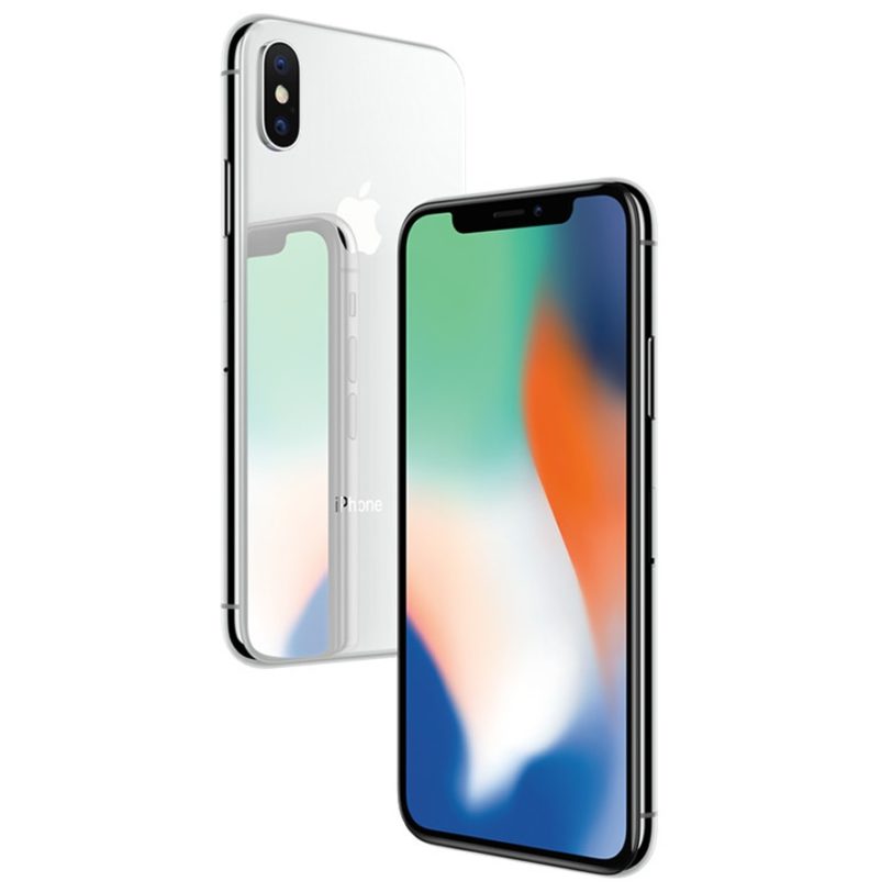 Original Apple iPhone X 64GB/256GB ROM 5.8 inch 3GB RAM Core iOS A11 Dual Back Camera 4G LTE Unlock iphone x - Image 2