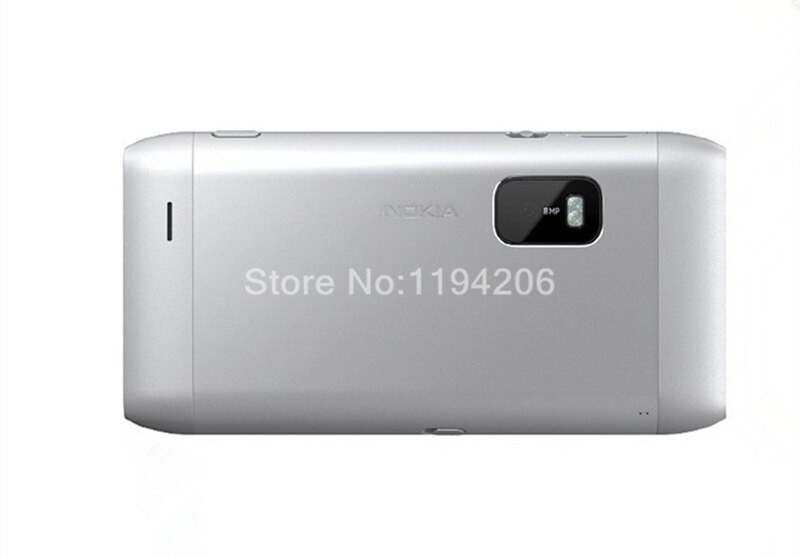 Original Nokia E7 GSM 4 0 inch Touchscreen 8MP Camera GPS WIFI Unlocked Mobile Phone