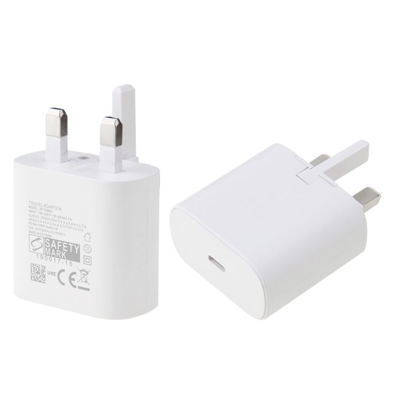 PD Fast Charger Portable 18W 25W EU US UK AU Plug USB C Quick Charging Travel Wall Phone Chargers Adapter for Huawei Samsung - Image 3