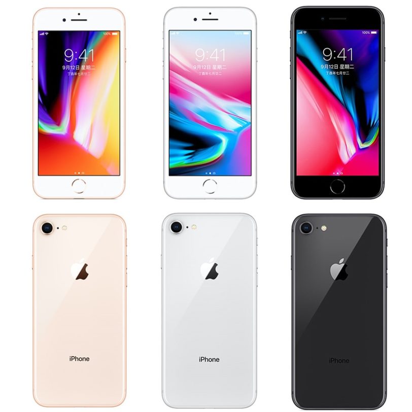 Unlocked Apple iPhone 8 Smartphone Apple A11 Hexa-core iOS 11 12MP Camera 4.7 inch Touch Screen Touch ID 4G LTE Mobile Phone - Image 3