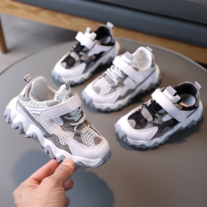 1 2 3 4 5 6 Years Summer Child Sneakers Baby Boys Sports Shoes For Kids 1