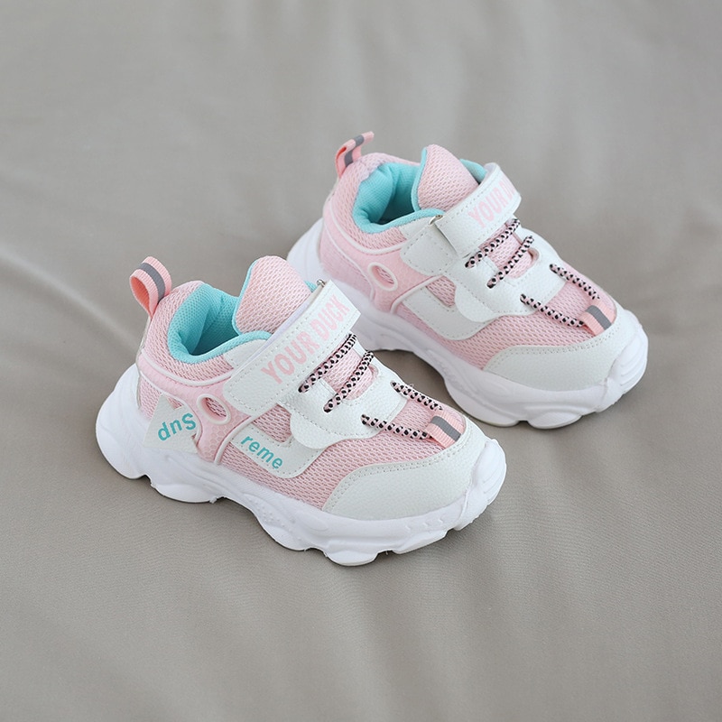 1 2 3 6 Year Soft Bottom Autumn Child Girl Unisex Sneakers Baby Sports Shoes For 1