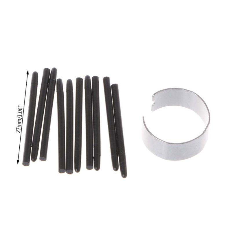 10 Pcs Graphic Drawing Pad Standard Pen Nibs Stylus for Wacom Drawing Pen - Image 5