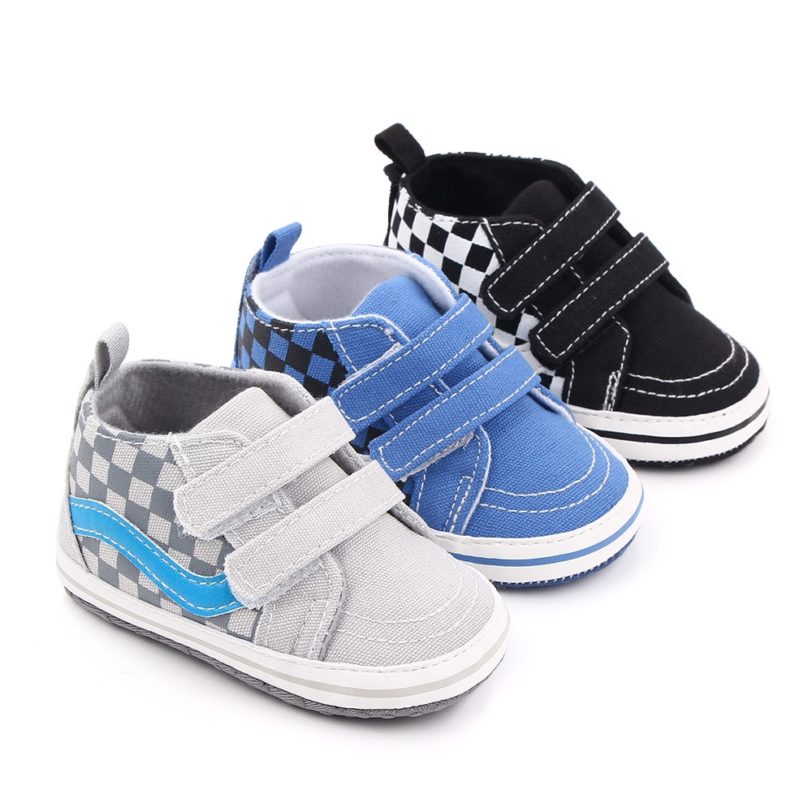 13 Styles New Spring/Autumn Baby Boys Shoes Newborn Cotton Casual Shoe Baby Girls Bebes/Baby Shoe Soft Soled Cloth Toddler Shoes - Image 4