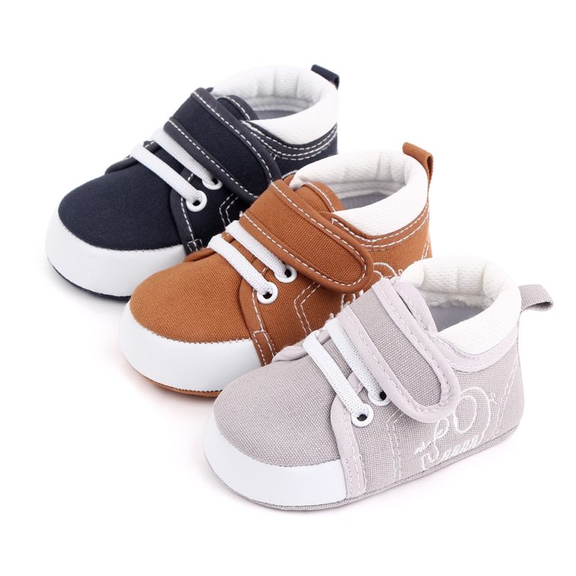 13 Styles New Spring/Autumn Baby Boys Shoes Newborn Cotton Casual Shoe Baby Girls Bebes/Baby Shoe Soft Soled Cloth Toddler Shoes - Image 2