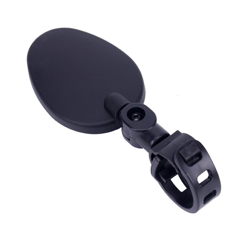 1PC Bicycle Rearview Wide Angle Handlebar Mirrors 360 Degree Rotate Cycling Rear View MTB Bike Rearview Mirror - Image 4