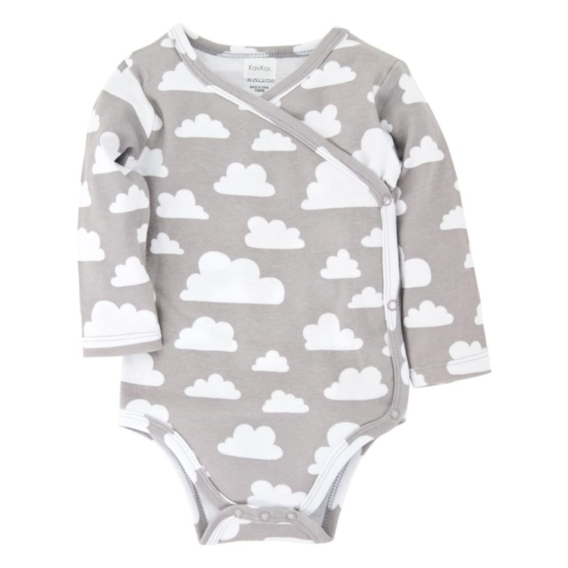 2019 Baby Bodysuit Full Sleeve One Piece Baby Boy Clothes Body bebes twins Newborn Cotton Toddler Girl Clothes Pajamas Pyjamas - Image 2