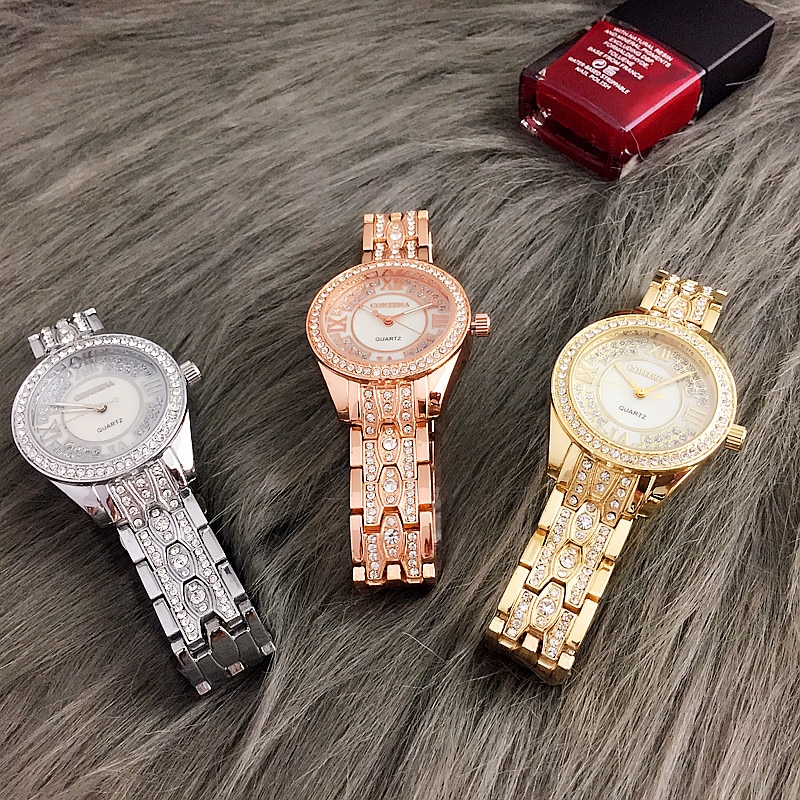 2020 Watch Women Contena Brand Luxury Fashion Watches Lady Relojes Mujer Woman Wristwatches Girls Dress Clocks