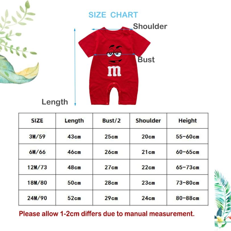 2021 Cheap Cotton Funny Baby Romper Short Baby Clothing Summer Unisex Baby Clothes Girl And Boy Jumpsuits Ropa Newborn Pajamas - Image 5