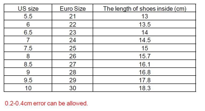 2021 Kids Fashion Shoes For Boys Girls Toddler Boy Girl Soft Sports Shoes Children Running Sneakers Air Mesh Breathable 21-30 - Image 6