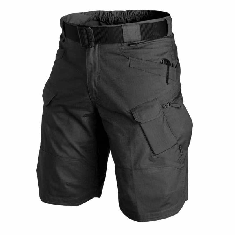 2021 New Summer Shorts Men Urban Military Waterproof Cargo Tactical Shorts Men Outdoor Camo Breathable Quick Dry Pants Casual - Image 2