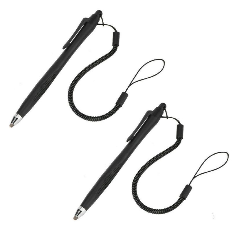 2pcs For Phone Tablet Notes Painting High Sensitivity Universal Stylus Pen Touch Screen Fine Tip Portable Smooth Writing Drawing - Image 4