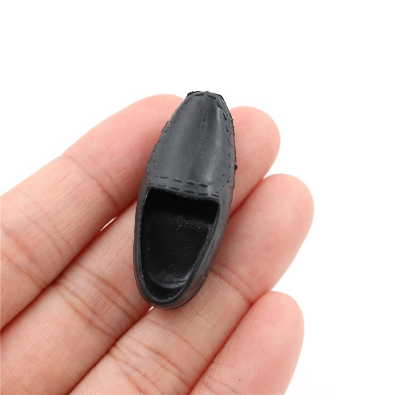 3 Pairs /Set Doll Shoes Heels Sandals For Ken Dolls Accessories High Quality Baby Toy Fashion - Image 5