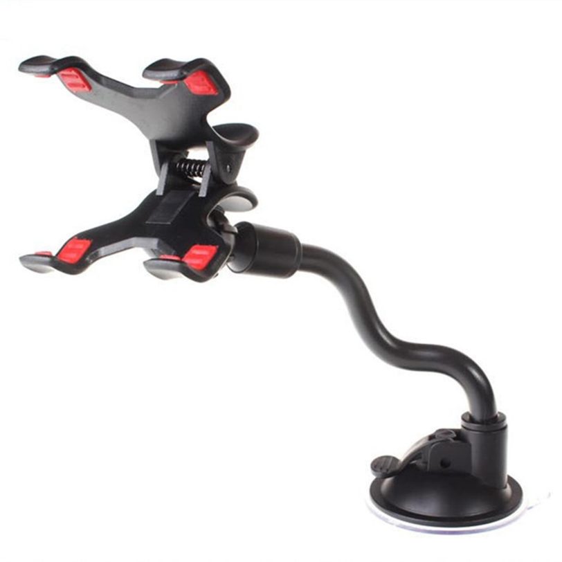 360 Car Accessories Interior Stand Windshield Mount Cradle Holder For Mobile Cell Phone GPS IPhone Automobiles Interior Bracket - Image 3