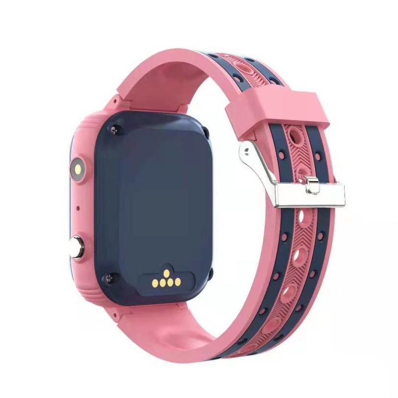 4G Kids Smart Watch GPS tracker Children Clock Waterproof Video Call Remote listening GPS LBS WIFI positioning kids Watches LT21 - Image 4