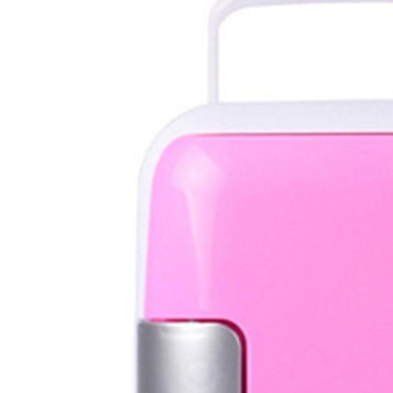 4L Mini Car Fridge Refrigerator Freezer Heater Cooler Warmer Electric Fridge Portable Icebox Travel Refrigerator Home Appliances - Image 2