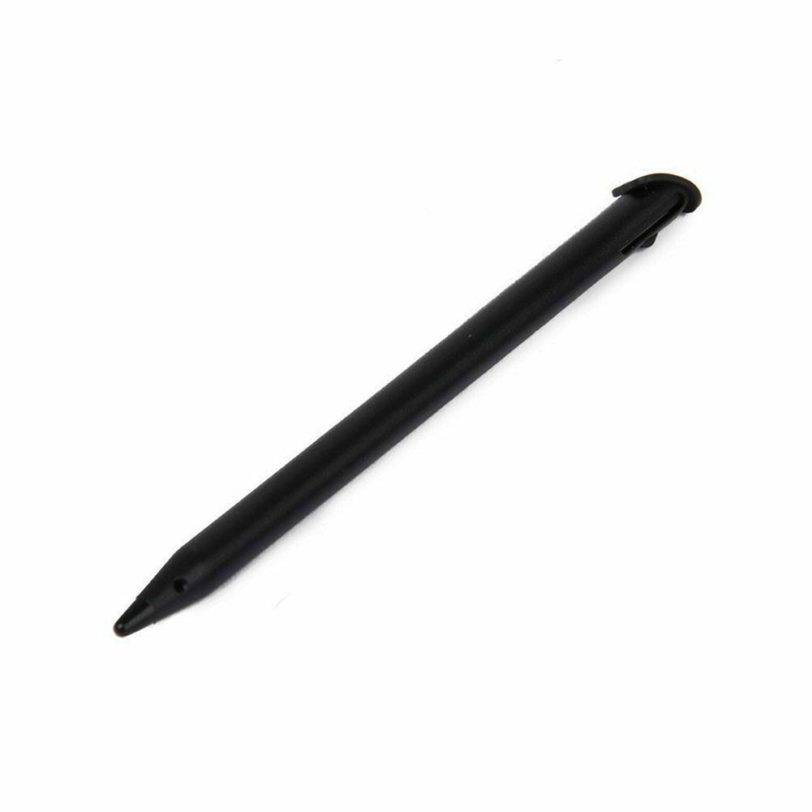 5Pcs Black Plastic Screen Stylus Pen for Nintendo Wii U Pro Game Accessories - Image 3