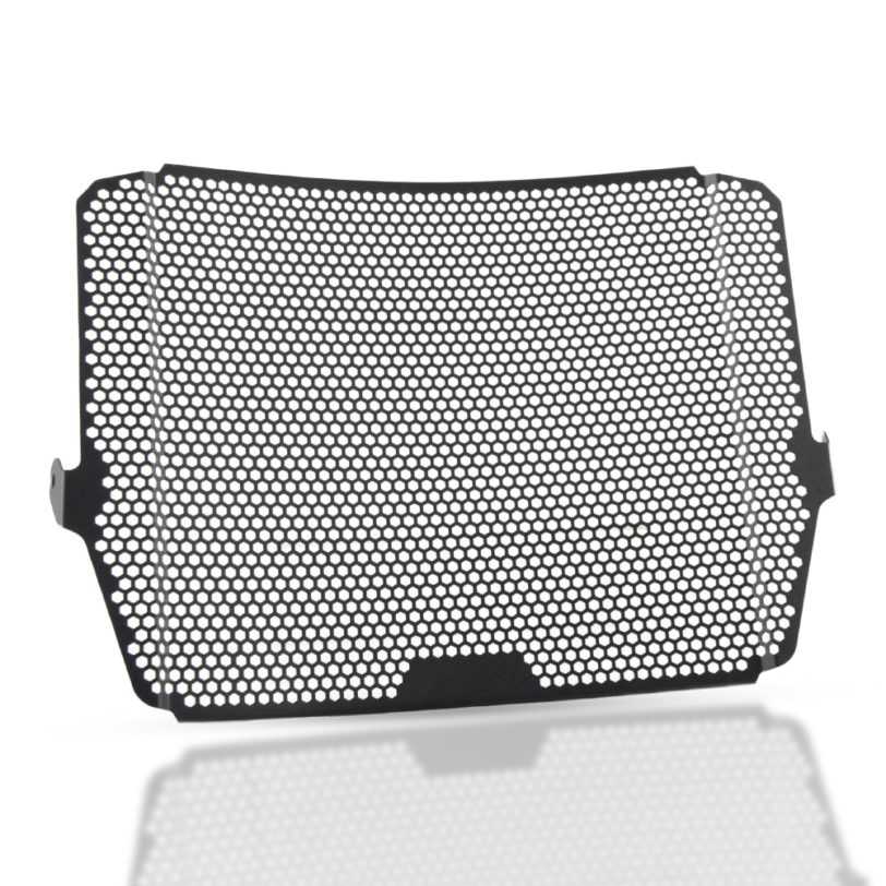 660 S 765 RS Motorcycle Accessories Radiator Grille Guard Cover Protector For S/RS 2020 2021 - Image 2