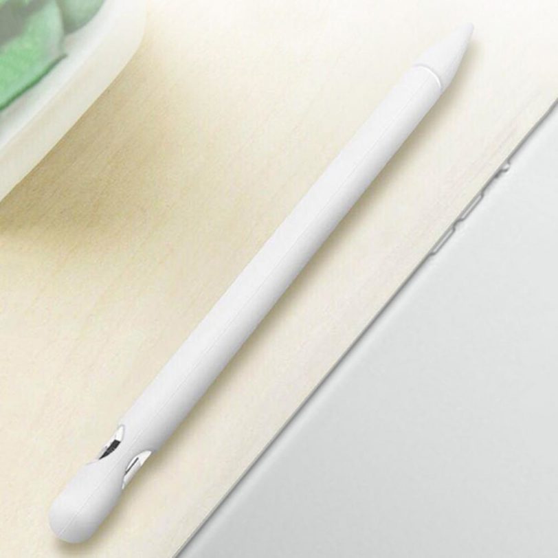 Anti-falling Tablet Screen Writing Stylus Pen Protective Case for Apple Pencil 1 - Image 2