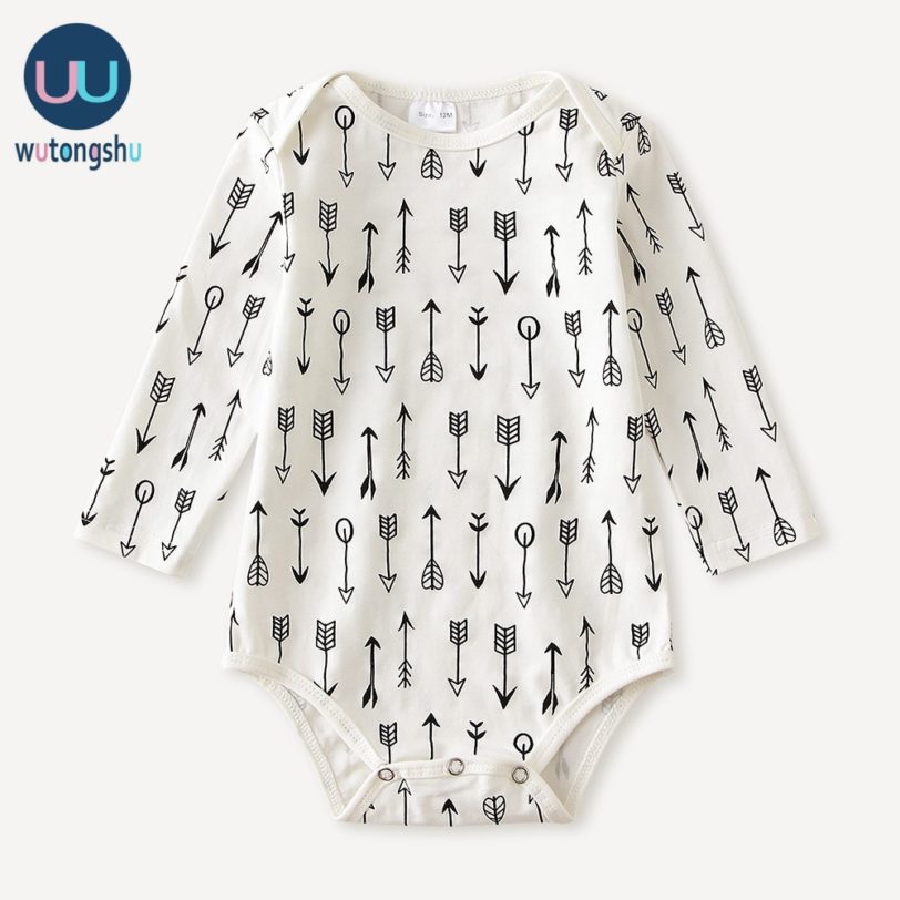 Baby Girl Clothes Spring Cotton Baby Boy Clothes Long Sleeve Autumn Baby Rompers ,Pants for 0-12M Newborn Baby Girl Outfits - Image 4