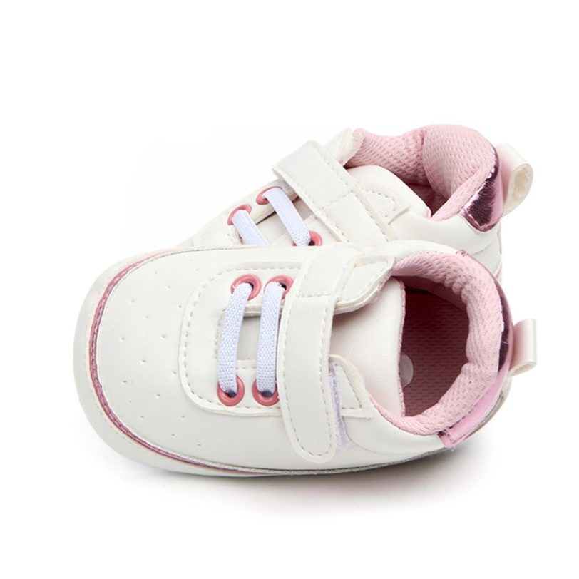 Baby Shoes For Newborn Spring Autumn Soft Bottom Sneakers Baby Boys Girls Anti-Slip Infant Toddler for 0-18M - Image 3