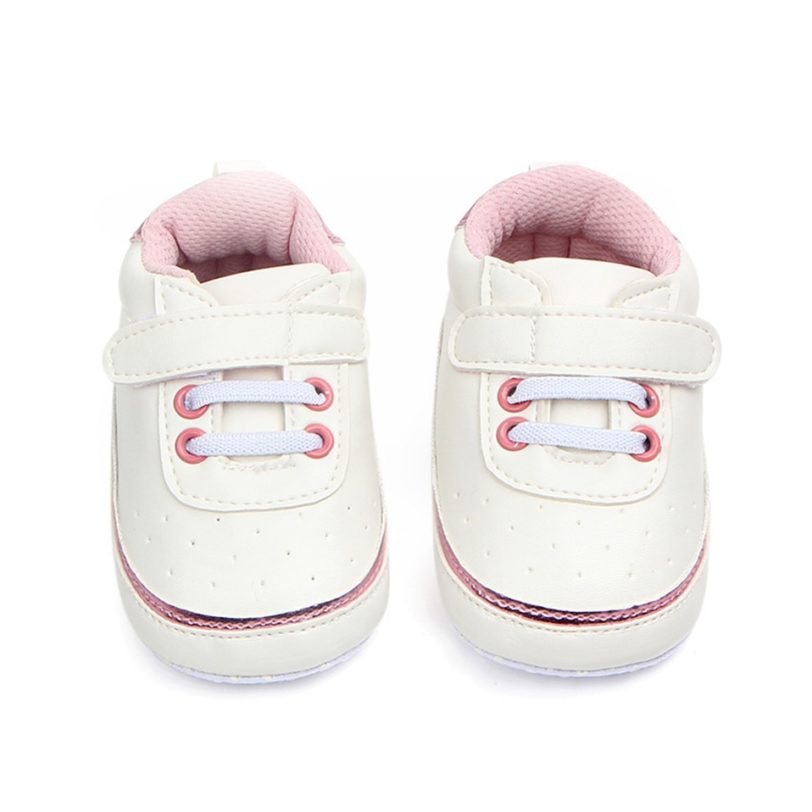 Baby Shoes For Newborn Spring Autumn Soft Bottom Sneakers Baby Boys Girls Anti-Slip Infant Toddler for 0-18M - Image 2