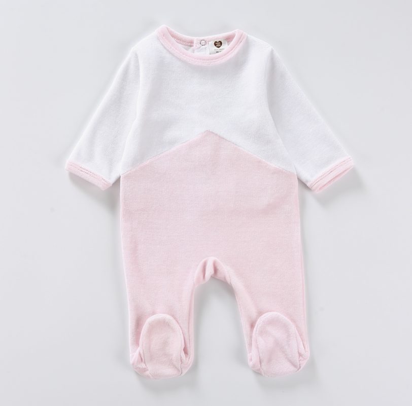 Baby rompers clothes long sleeves children clothing baby newborn overalls kids boy girls clothes baby jumpsuit two colors romper - Image 2