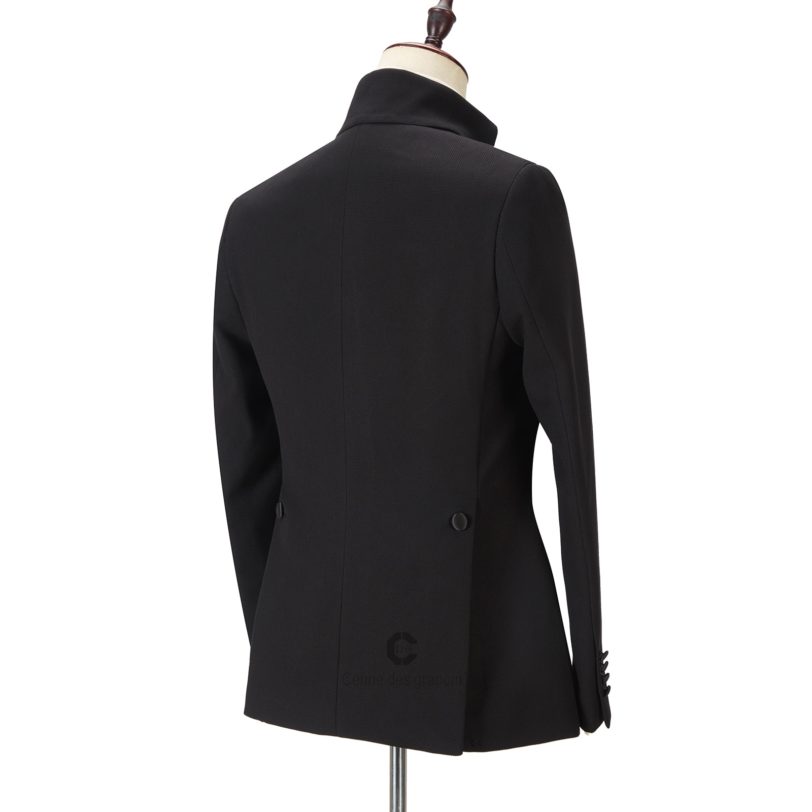 Cenne Des Graoom Latest Coat Design Men Suits Tailor Made Tuxedo 2 Pieces Blazers Wedding Party 1