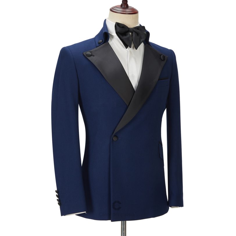 Cenne Des Graoom Latest Coat Design Men Suits Tailor Made Tuxedo 2 Pieces Blazers Wedding Party 12