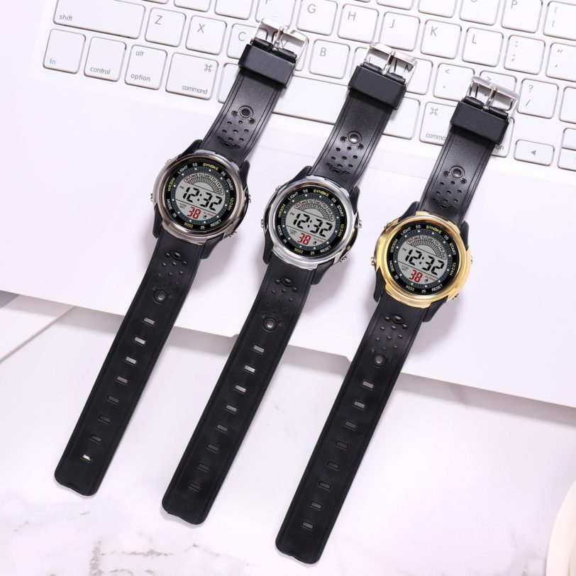 Children's Digital Watches Student Electronic Clock Men Simple Multi-Function Luminous Waterproof Kids Sport Watch For Boys Girl - Image 5