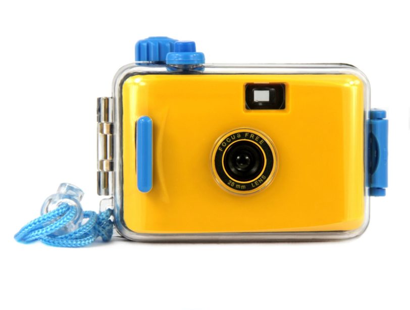 Children's Waterproof Camera Retro Reusable 135(35Mm) Film Camera Photo Underwater Camera Kid's Educational Toy for Shooting - Image 5