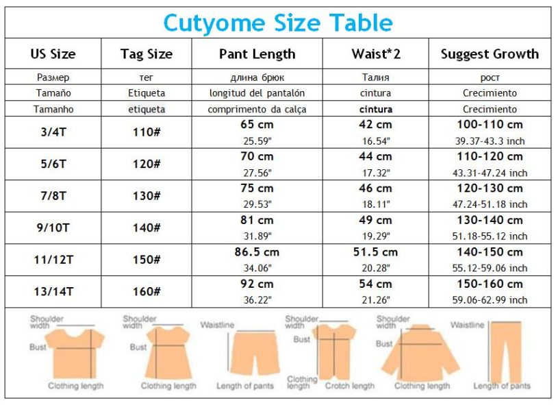 Cutyome Teenage Girls Leggings with Skirt Children Autumn Skinny Pants Solid Cotton Skirt-Pants Toddler Kids Leggins 8 10 12 14 - Image 6