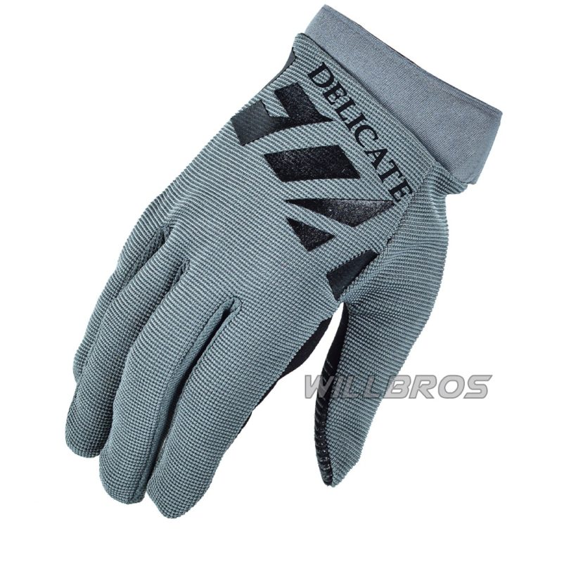 Delicate Fox Motorbike Scooter Motocross Motorbike 360 Raner Racing Men Woman Unisex Gloves - Image 2