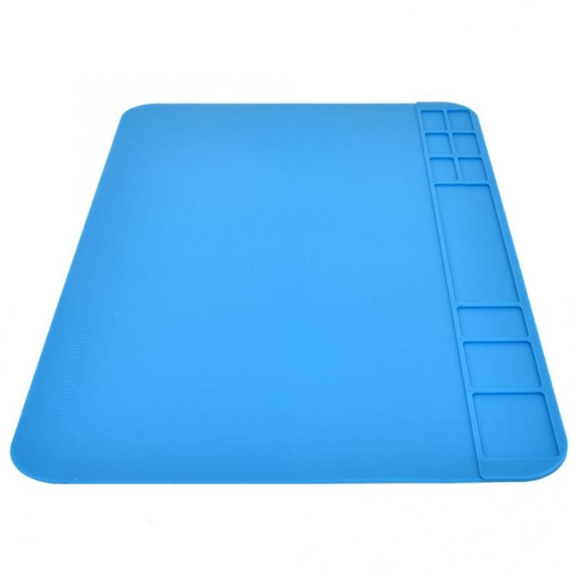 Digital Motherboard Maintenance Heat Insulation Silicone Pad Mobile Phone Computer Repair Disassembly Work Station Desktop Mat - Image 2