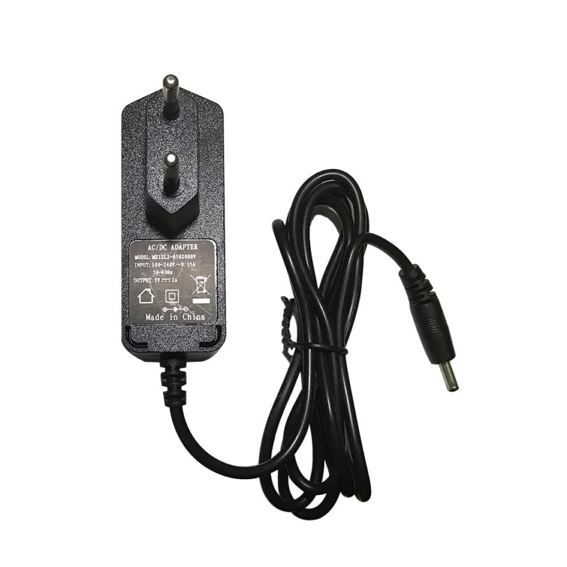 EU AU UK US Plug Type 12V2.5A 2A 1A 5.5mmx2.1mm 5V2A 3.5mmx1.35mm Power Supply AC 100-240V To DC Adapter Plug For CCTV IP Camera - Image 4