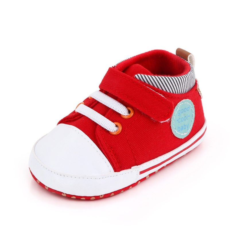 Fashion Baby Girl Soft Sole Sneakers Shoes for 1 Year Old Boy Newborn Footwear Toddler Walking Trainers Infant First Walkers - Image 5