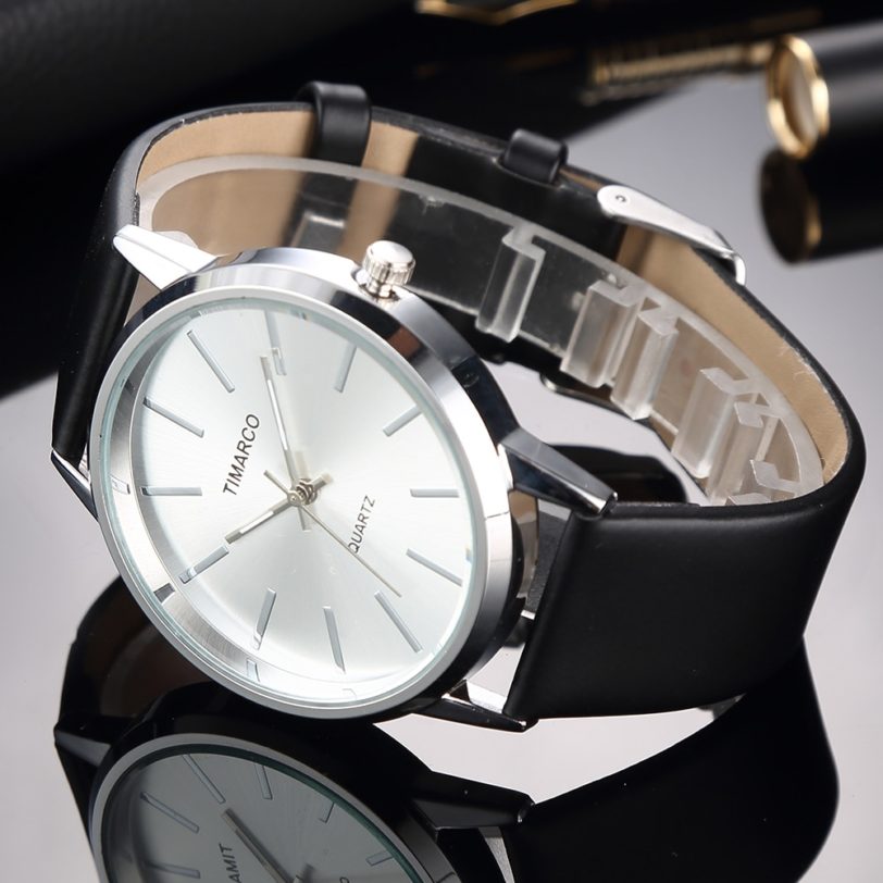 Fashion Women Watches Bayan Kol Saati Simple Casual White Woman Watch Ladies Wristwatch Zegarek Damski Female Clock Reloj Mujer - Image 4