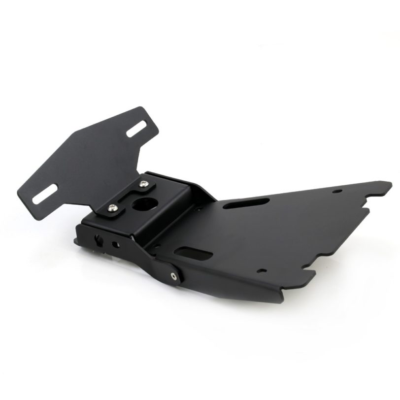 For BMW R NINET NINE T 9T Racer Scramble urban R9T 2014-2019 Motorcycle Tail Mount License Plate Bracket Rear Holder Accessories - Image 2