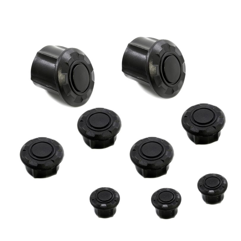 For BMW R1250GS LC R1250GS R1200GS Adventure adv 2019 Frame Hole Cover Caps Plug Decorative Frame Cap Set Motorcycle Accessories - Image 2